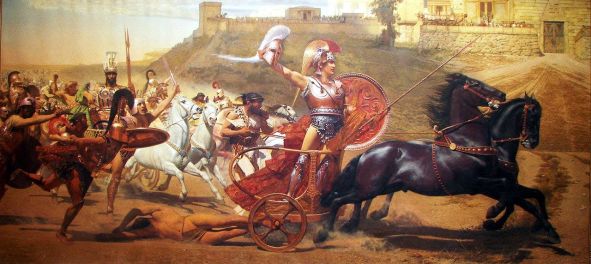 Achilles Trojan War