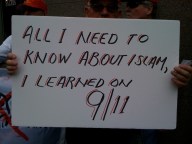 all I need to know about islamophobia