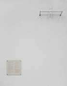 An Oak Tree 1973 by Michael Craig-Martin born 1941