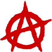 anarchy symbol Anarchy is Order