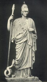 Athena Greek Goddess