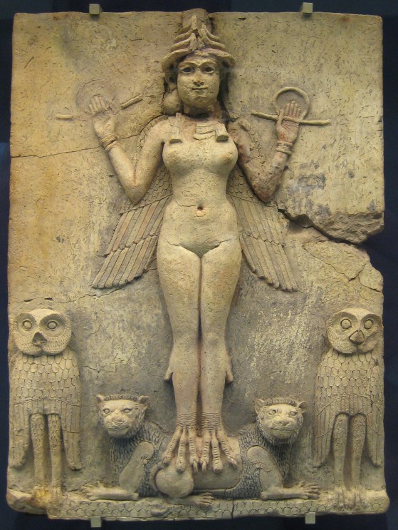 Babylonian Goddess