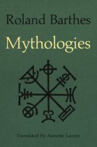 barthes mythologies