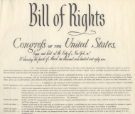 Bill of Rights US Constitution American