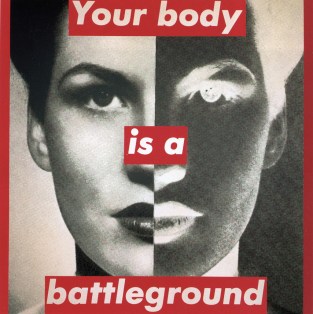 Body is Battleground