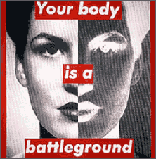 body_battleground barbara kruger