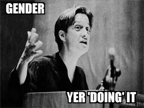 Imitation and Gender Insubordination