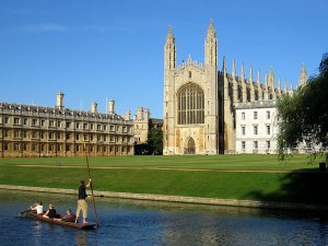 Cambridge King's college