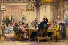 Chinese Dinner Party