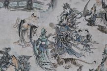 Chinese Sages Daoist Buddhist