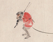 Chinese Trained Monkey