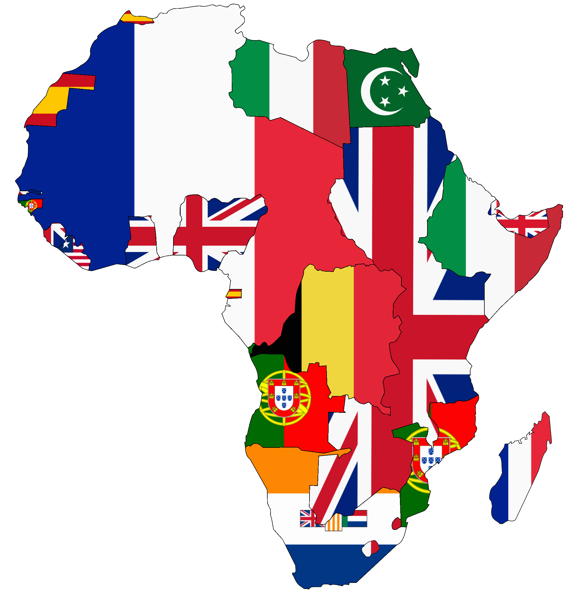 Colonial Africa