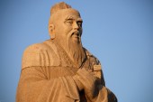 confucius right side