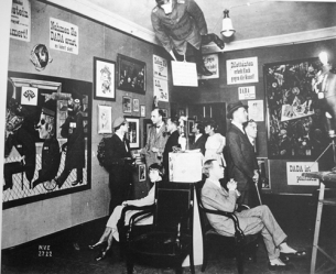 Dada First Intl Exhibition 1920