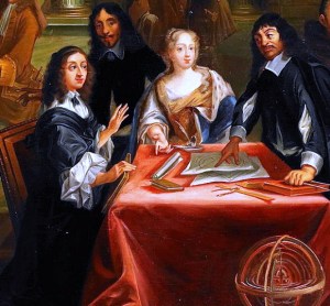 Descartes and Queen Christina
