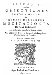 Descartes Meditations
