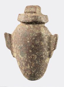 egyptian heart vessel