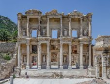 Ephesus Library of Celsus