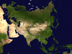 Eurasia