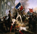 french revolution painting charge
