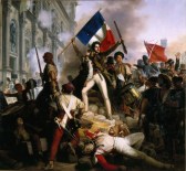 french revolution painting charge