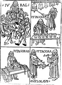 Gaffurio Pythagoras Music