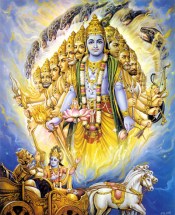 Gita Arjuna Krishna