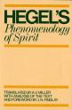 Hegel Phenomenology of Spirit