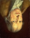 hegel upsidedown