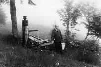 heidegger at his well