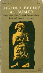 History Begins At Sumer Kramer