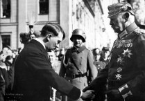 hitler and hindenburg