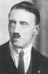 Hitler early 1920s