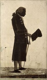 Kant silhouette