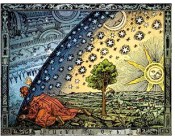 man piercing the veil