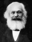 Marx Portrait beard