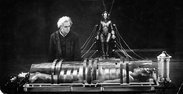 Metropolis machine