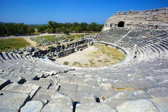 Miletus Greek Theater
