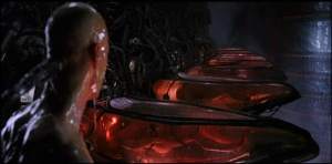 neo wakes up from the matrix