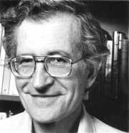noam chomsky