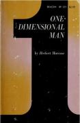One dimensional man marcuse