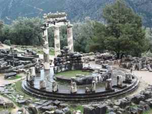 Oracle of Delphi 2