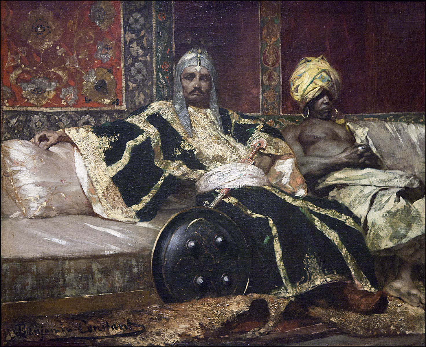 orientalism painting