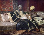 orientalism painting