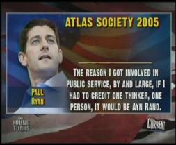 paul ryan ayn rand quote
