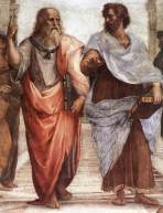 Plato Aristote Raphael