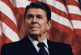 ronald-reagan-flags