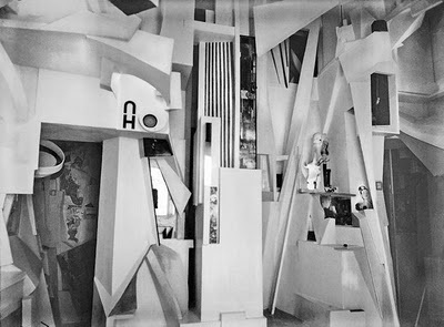 Schwitters' Apartment