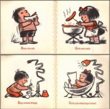 sexist children's book B