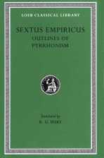 sextus empiricus outlines of pyrrhonism